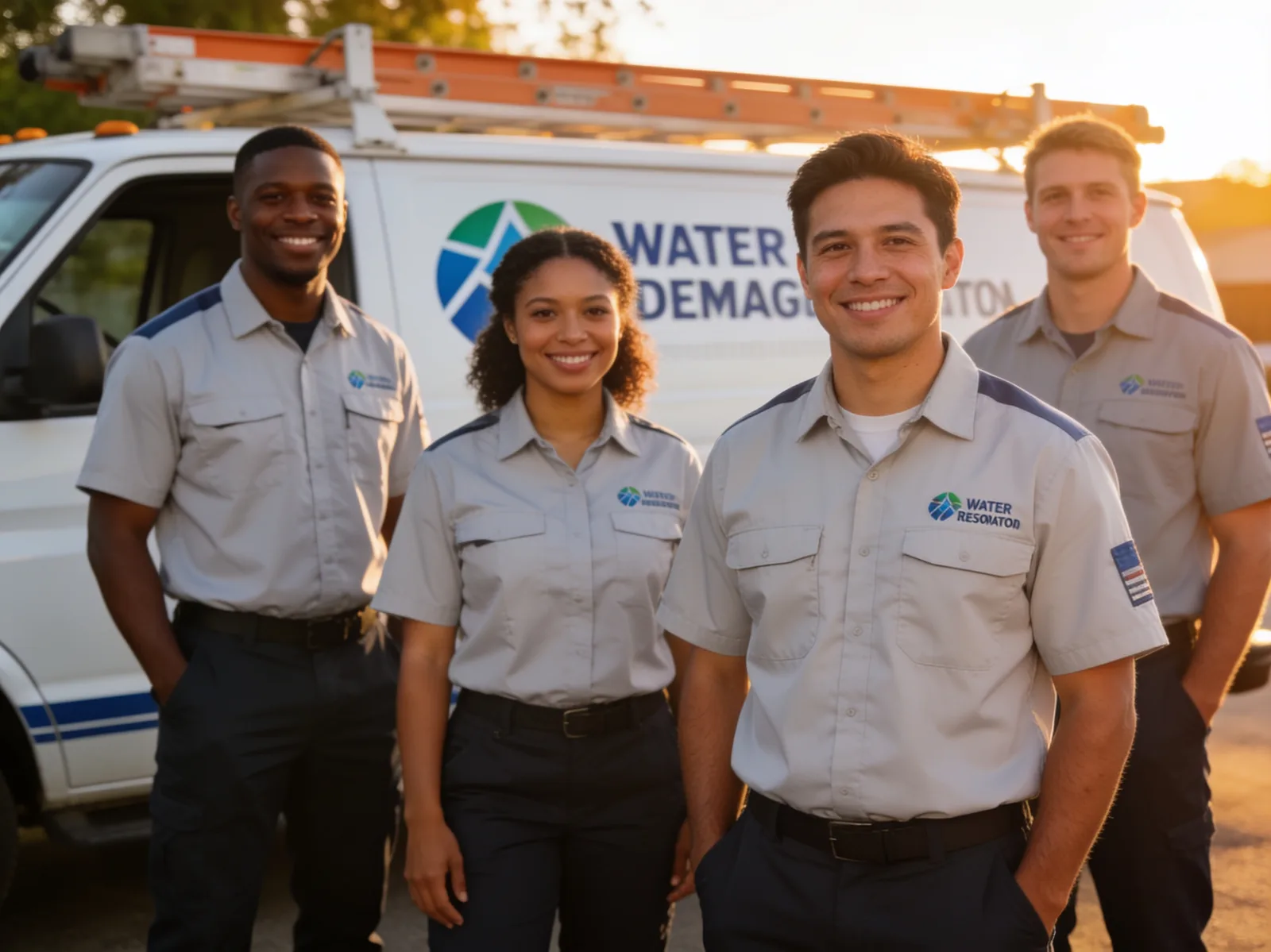 Water Damage Restoration company in Edinburgh, IN